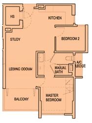 Hillsta (D23), Condominium #539998611